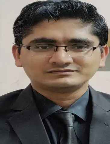 Dr. Nikhil - Chief Psychiatrist at Patliputra Nasha Mukti Kendra Patna