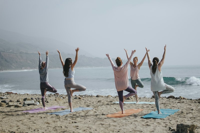 Morning Yoga and Pranayama at Patliputra Nasha Mukti Kendra